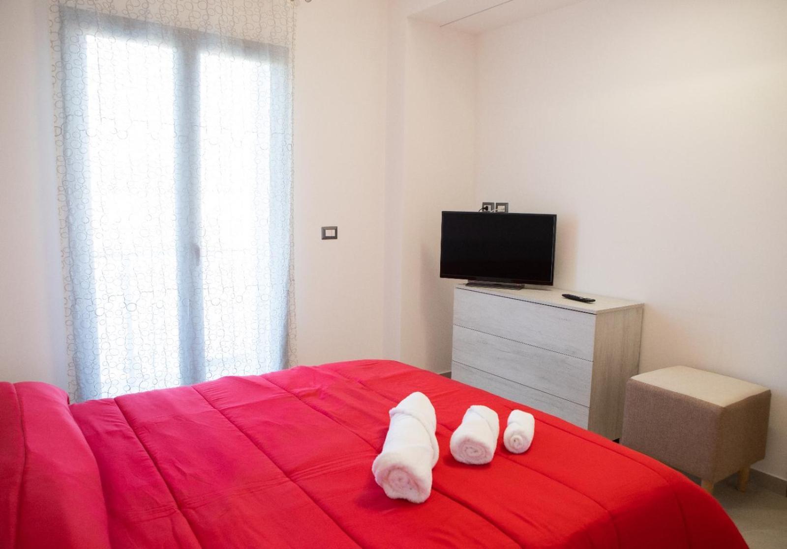 Dimora San Giorgio Catania Apartment Bagian luar foto
