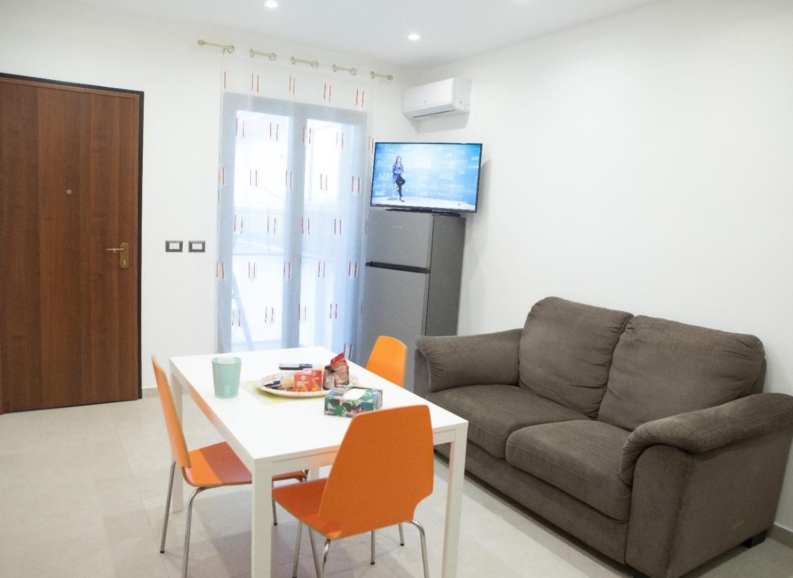 Dimora San Giorgio Catania Apartment Bagian luar foto