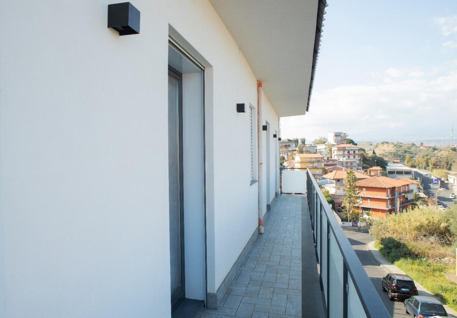 Dimora San Giorgio Catania Apartment Bagian luar foto
